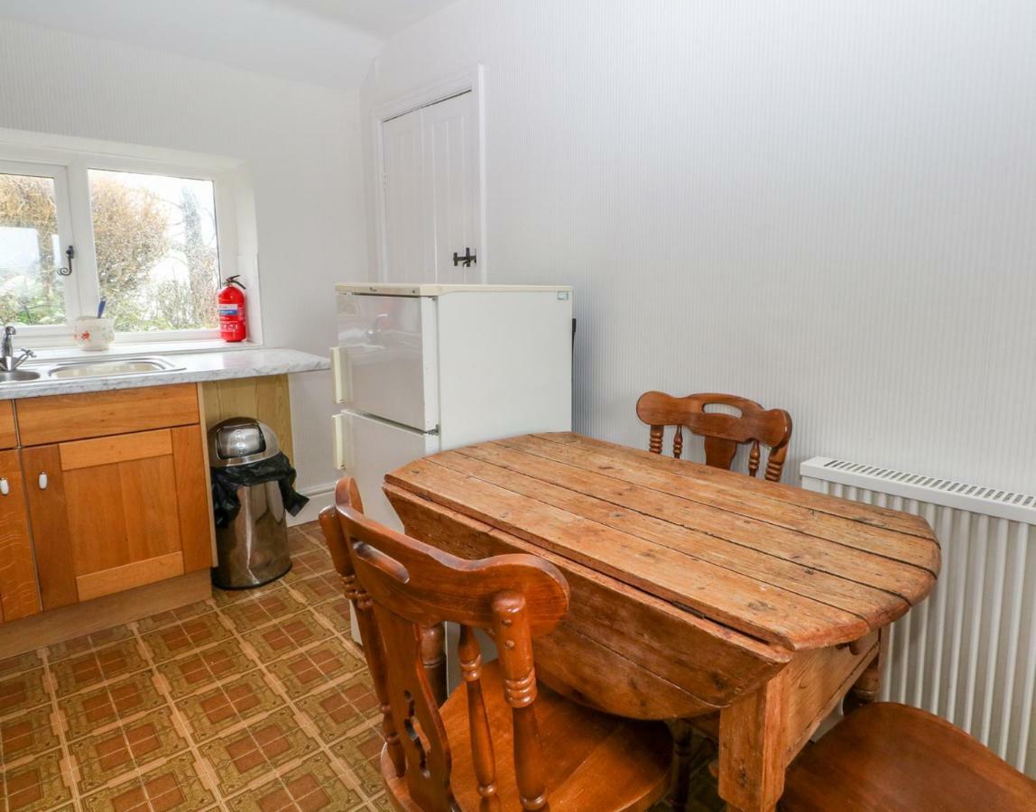 Bowden Head Farmhouse Cottage Highpeak Junction Kültér fotó