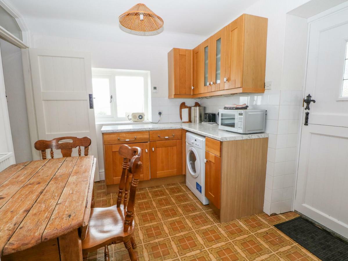 Bowden Head Farmhouse Cottage Highpeak Junction Kültér fotó